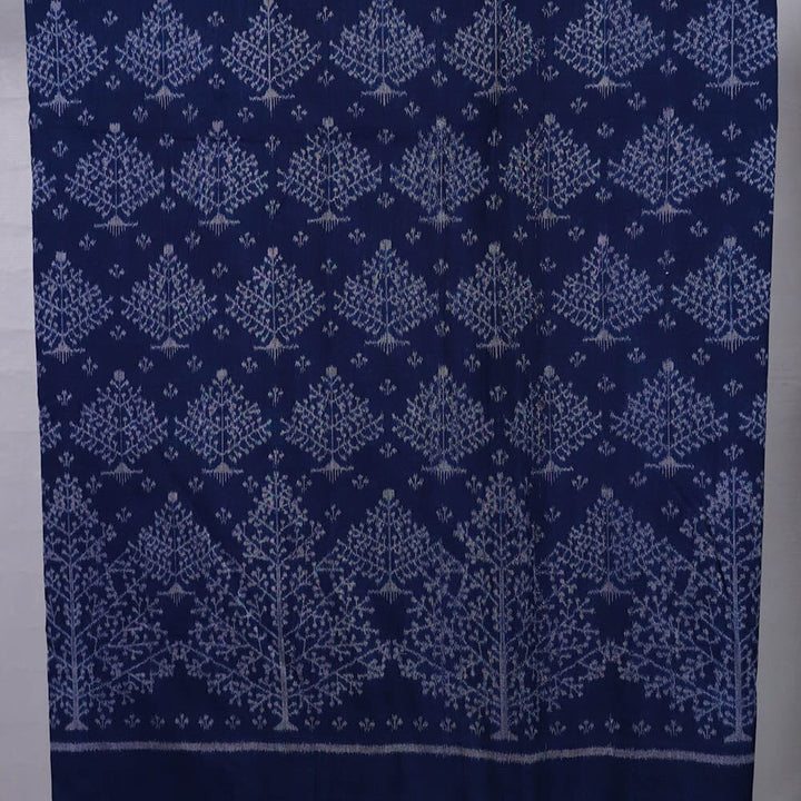 Unstitched Sambalpuri Cotton Handloom Fabric Handwoven Fabric_Cotton Priyadarshini Handloom