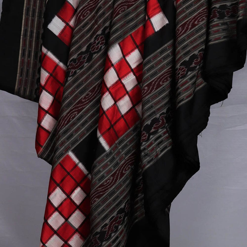 Sambalpuri weave detail