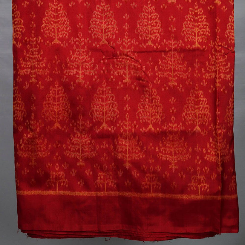 Sambalpuri weave detail