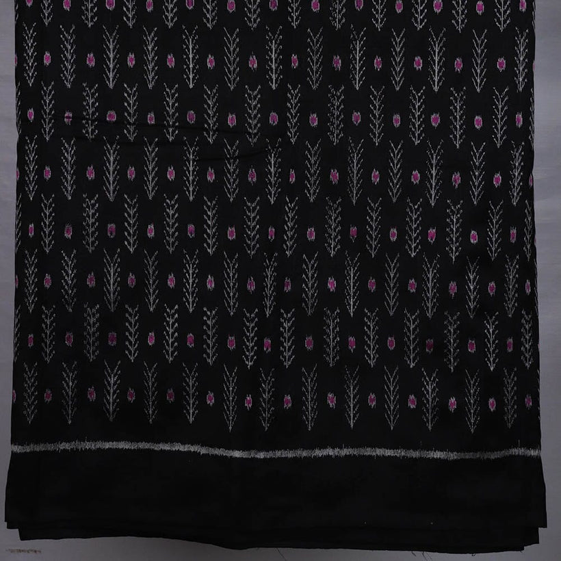 Sambalpuri weave detail