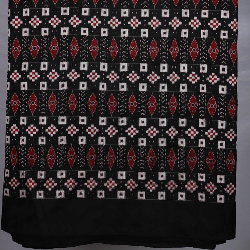Sambalpuri weave detail