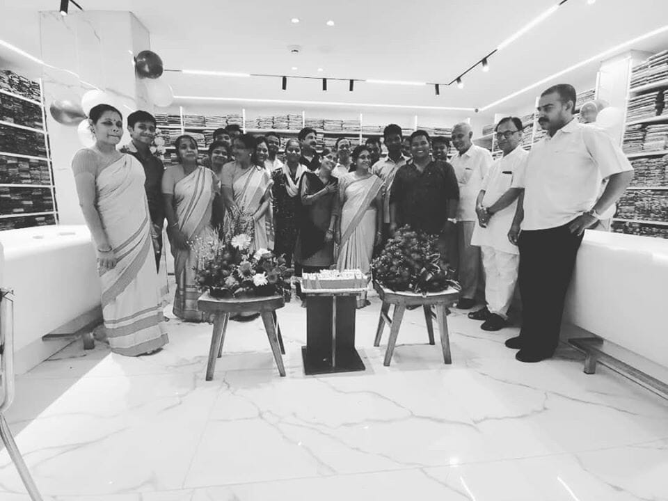 Priyadarshini Handloom, What? Where? Why?
