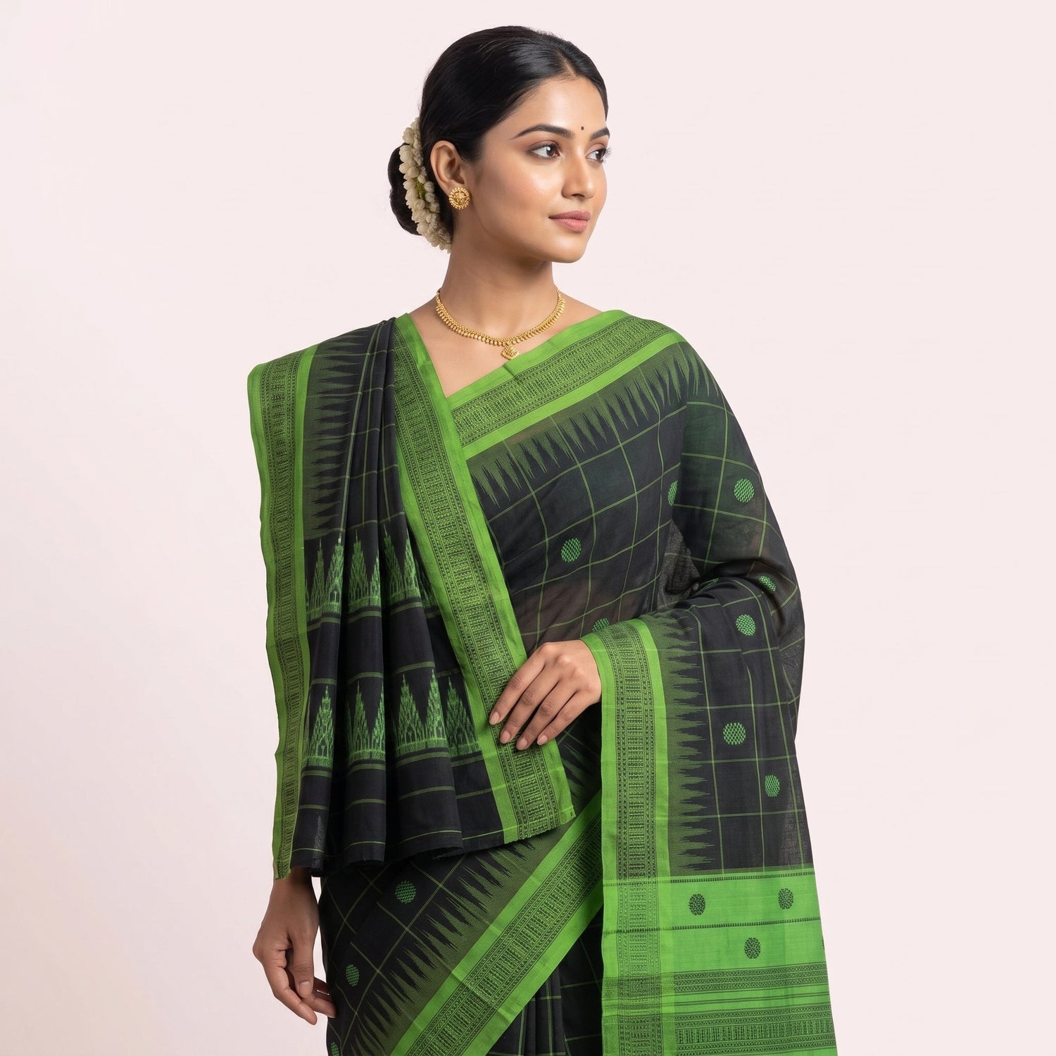 Black Sarees ₹10,000–₹15,000