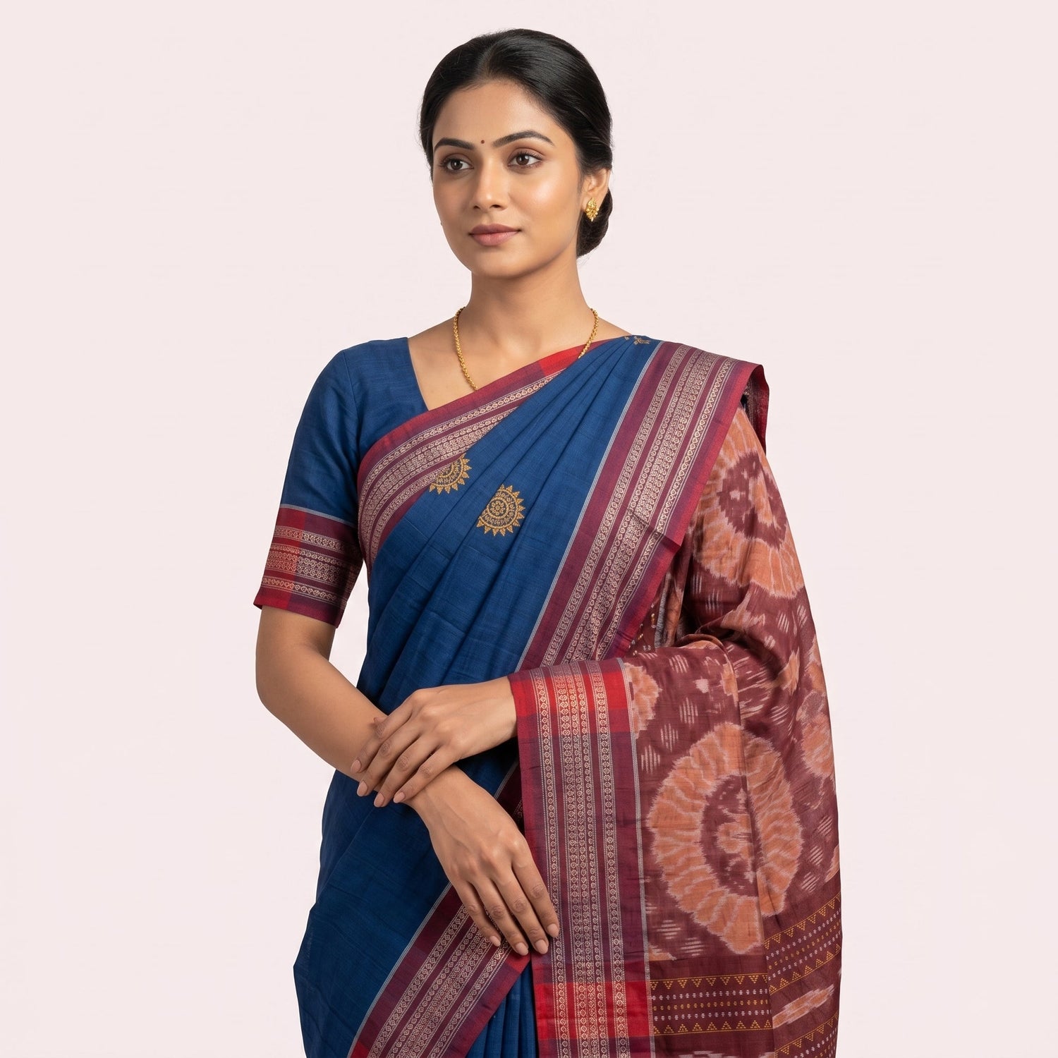 Blue Sarees ₹6,000–₹10,000