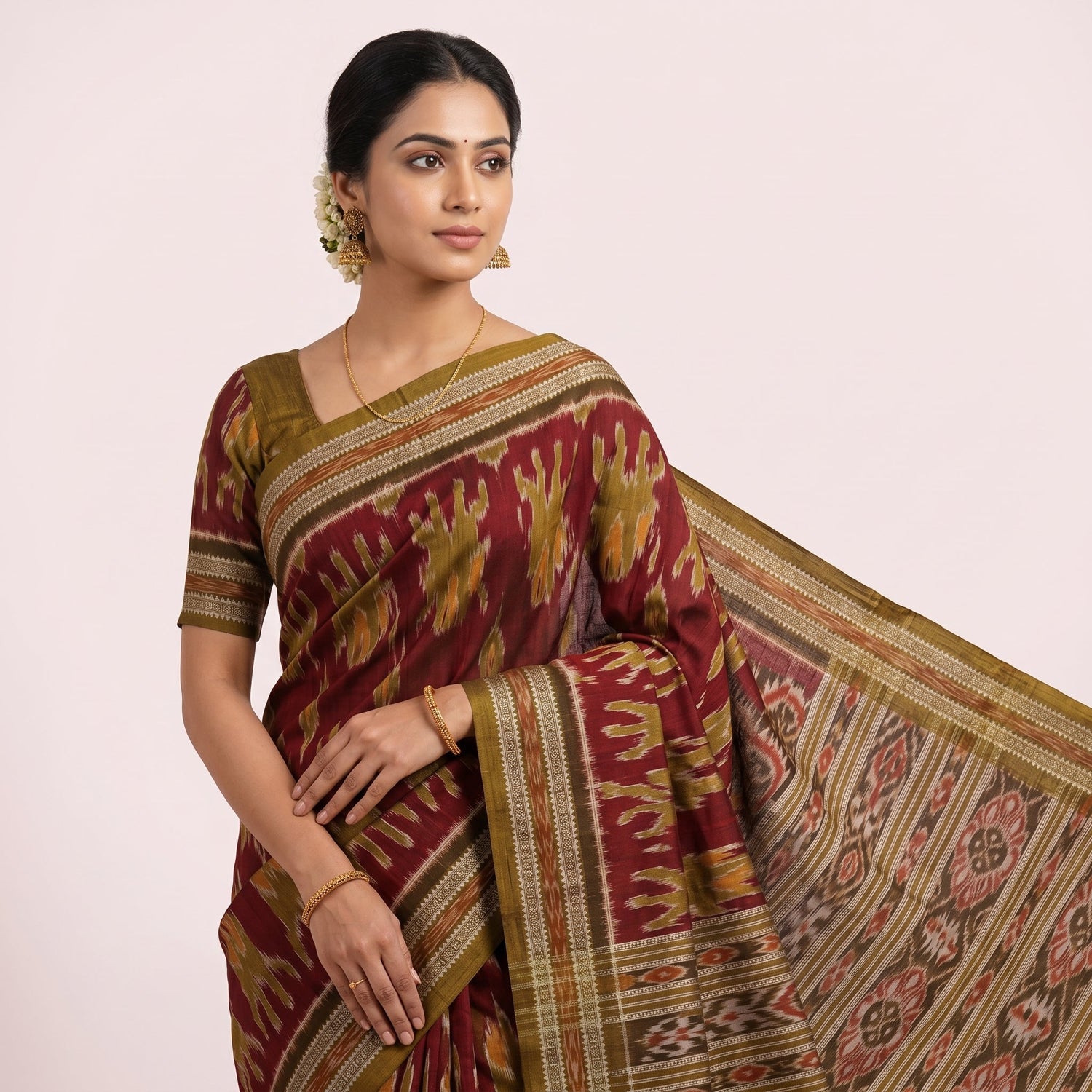 Casual Sarees