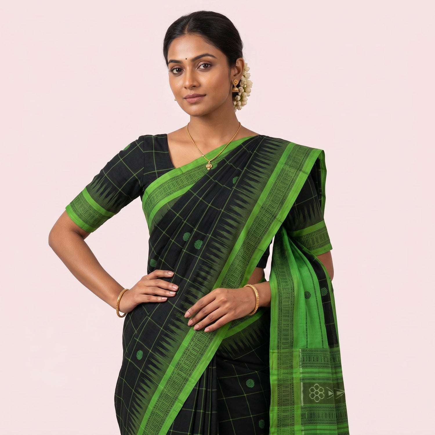Cotton Sarees ₹10,000–₹15,000