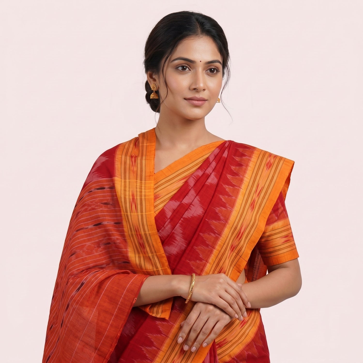 Cotton Sarees ₹3,000–₹6,000