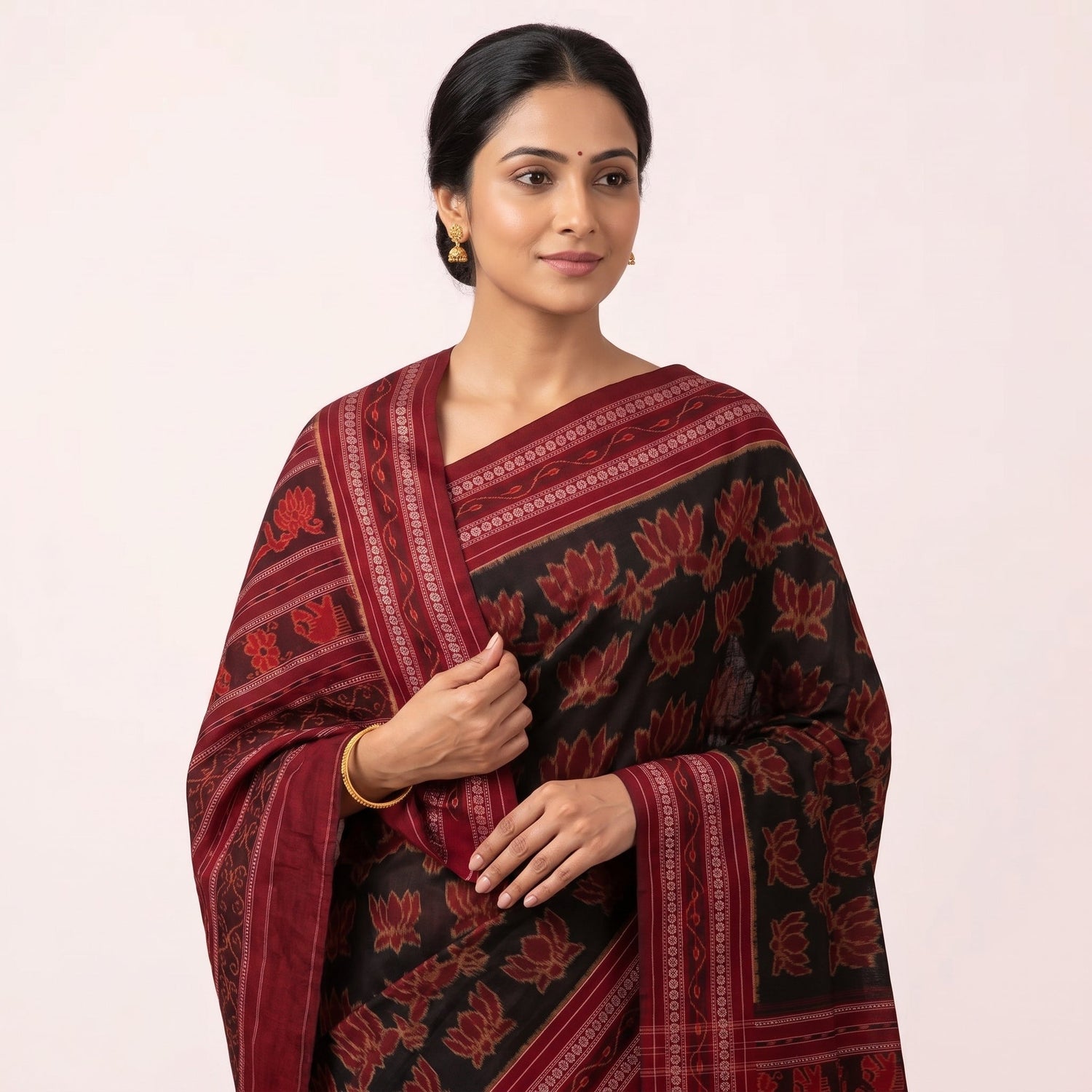 Cotton Sarees Above ₹15,000