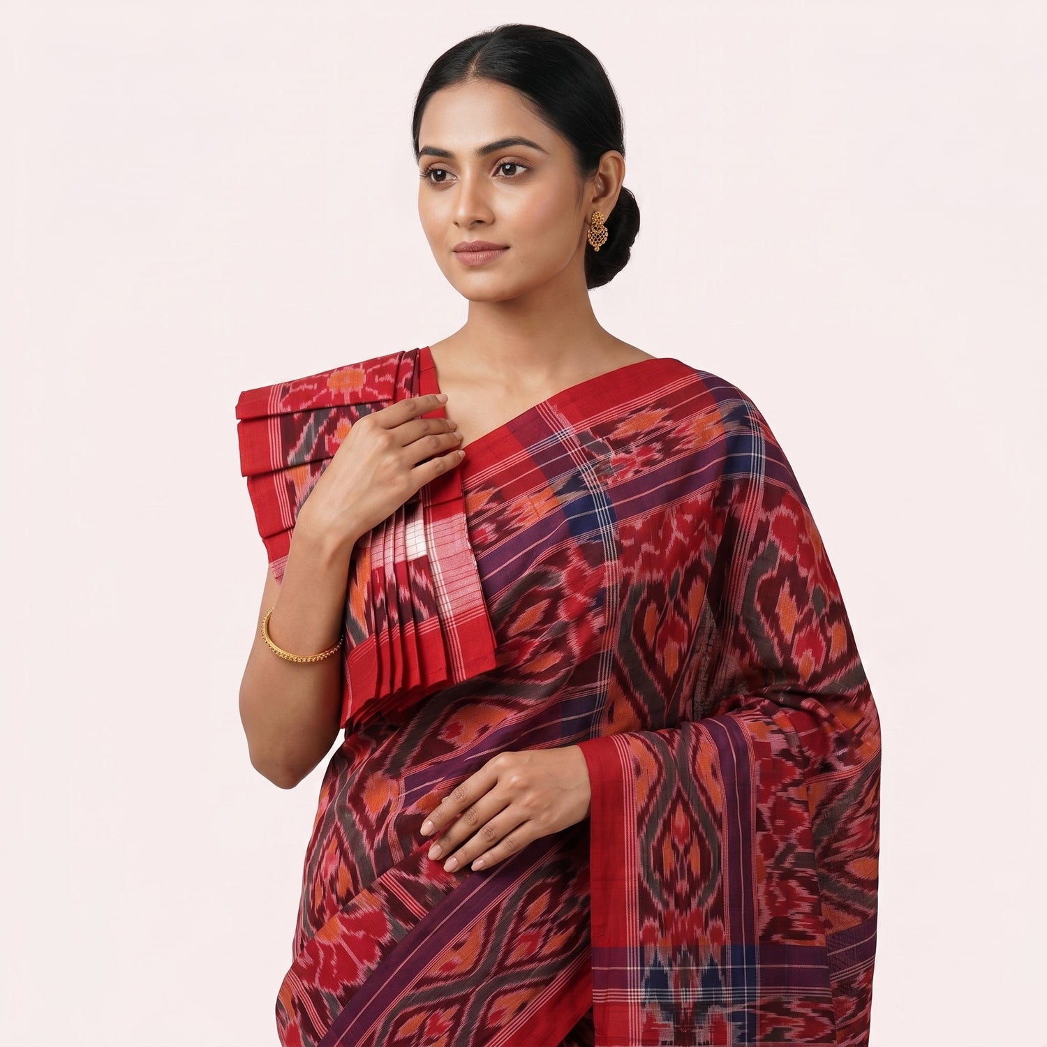 Formal Sarees ₹3,000–₹6,000
