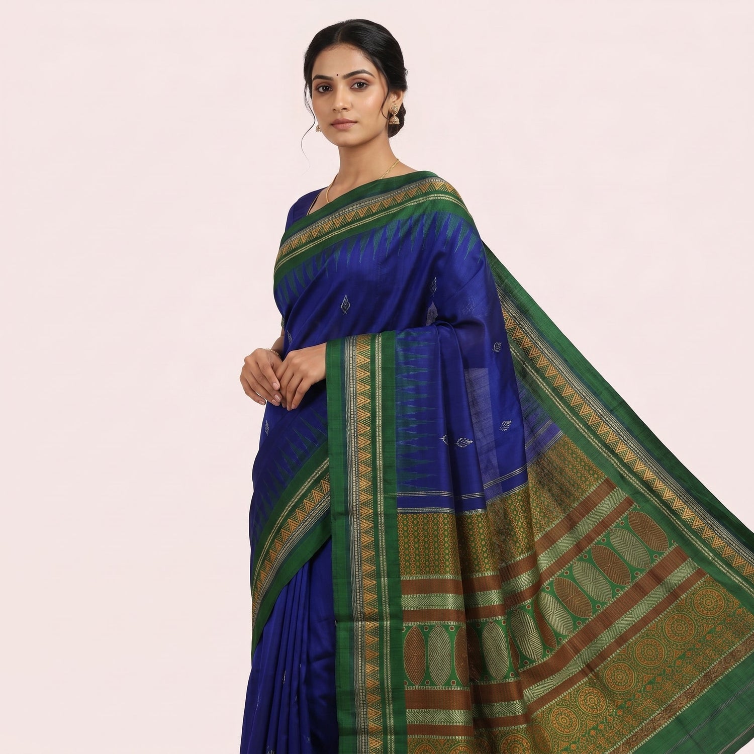Formal Sarees Above ₹15,000