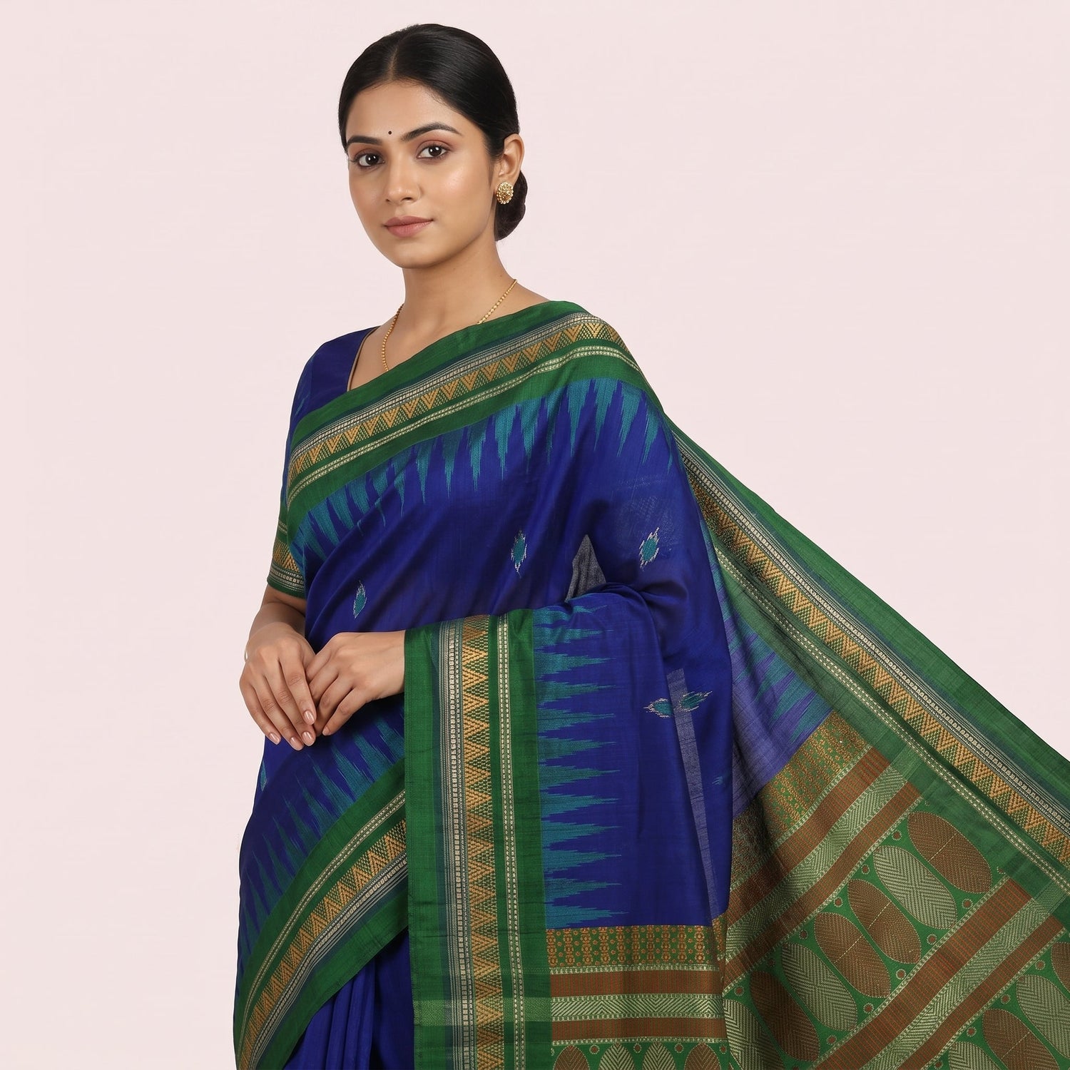 Formal Silk Sarees