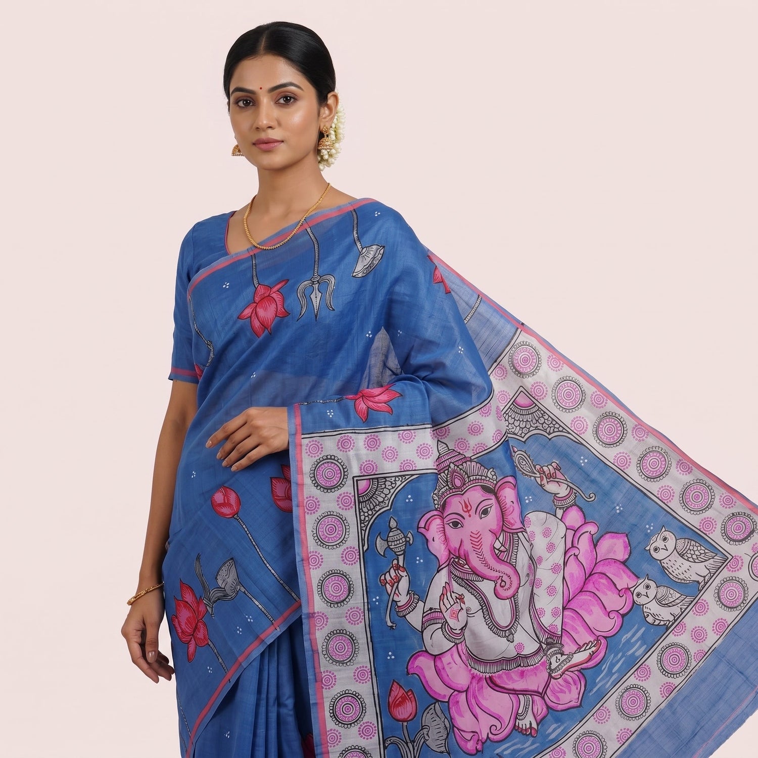 Formal Tussar Sarees