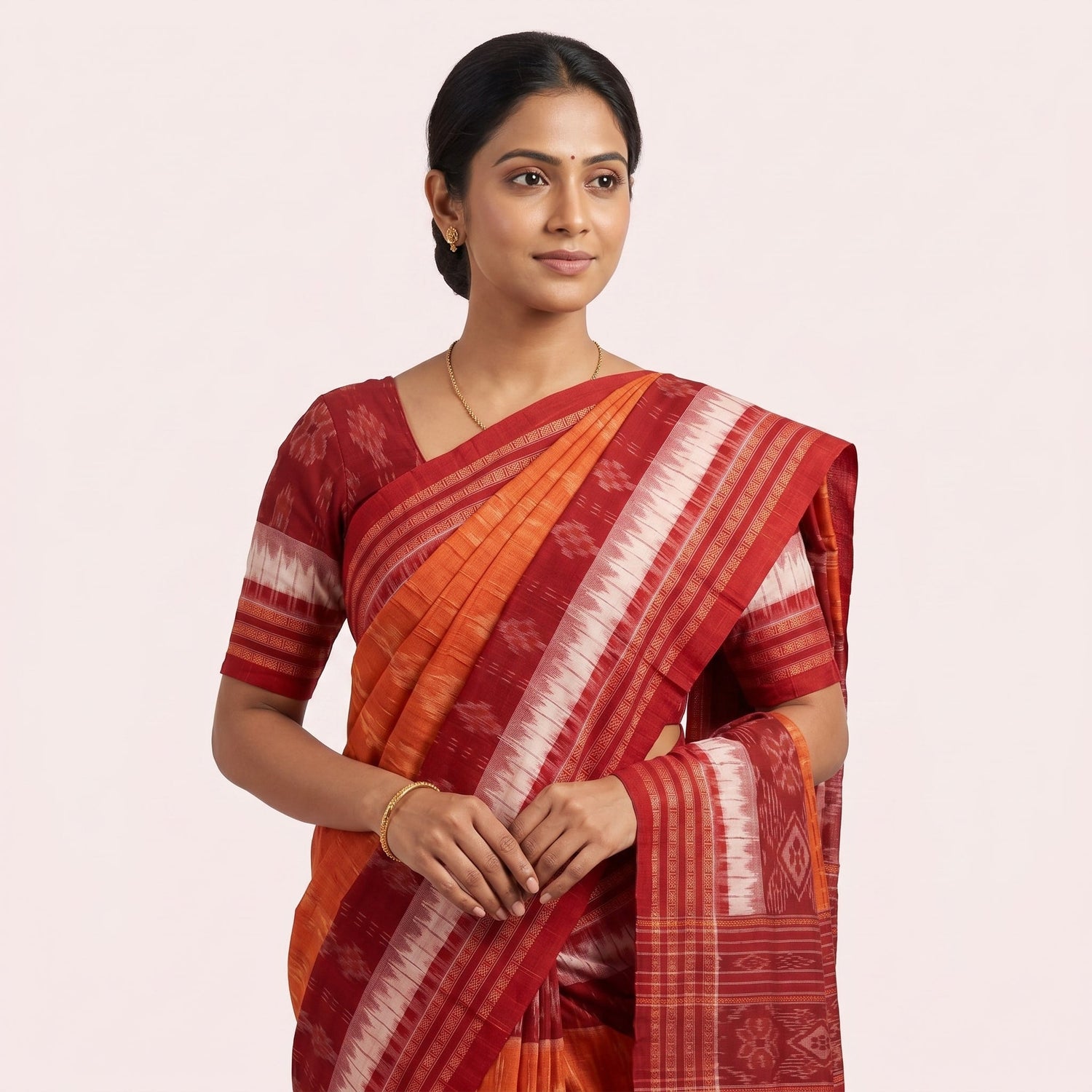 Formal Yellow Sarees