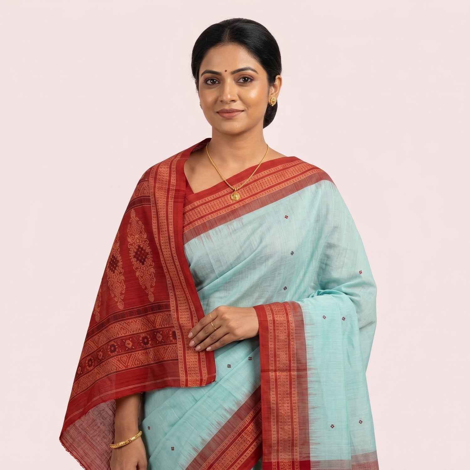 Green Sarees ₹3,000–₹6,000