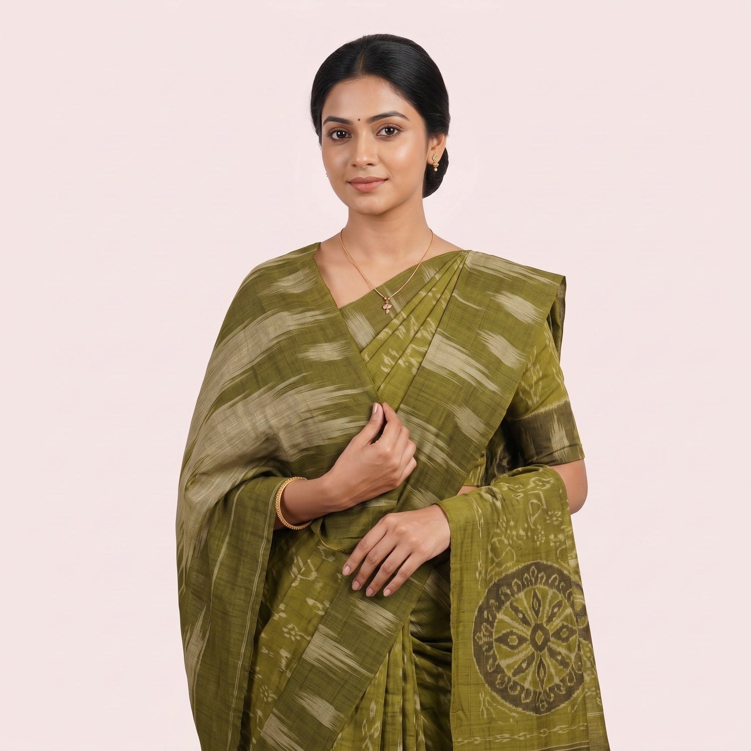 Green Sarees Under ₹3,000