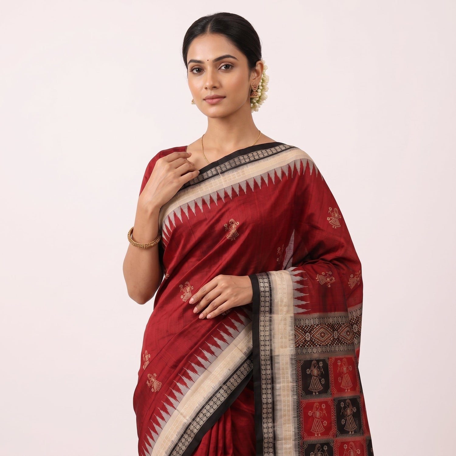 Designer Silk Sarees