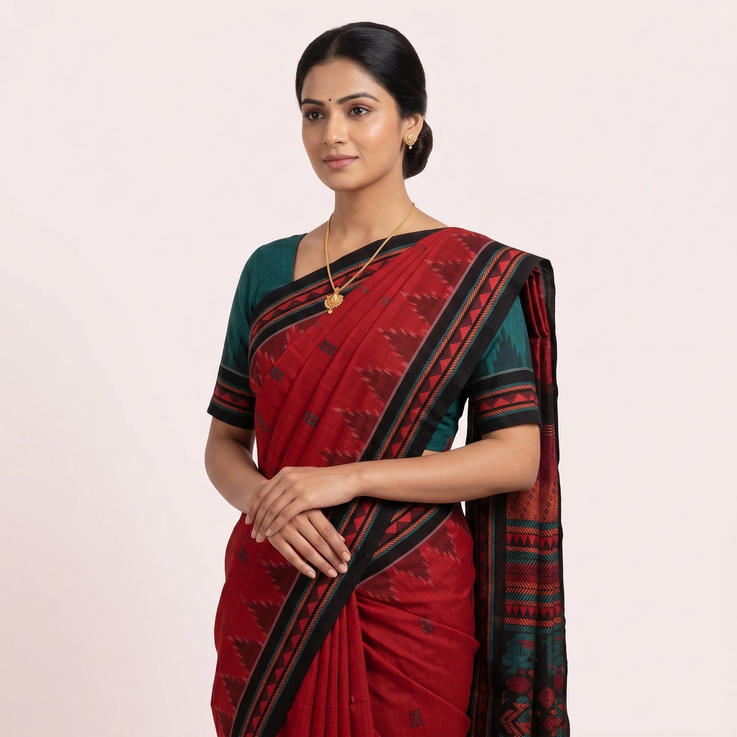 Designer Cotton Sarees