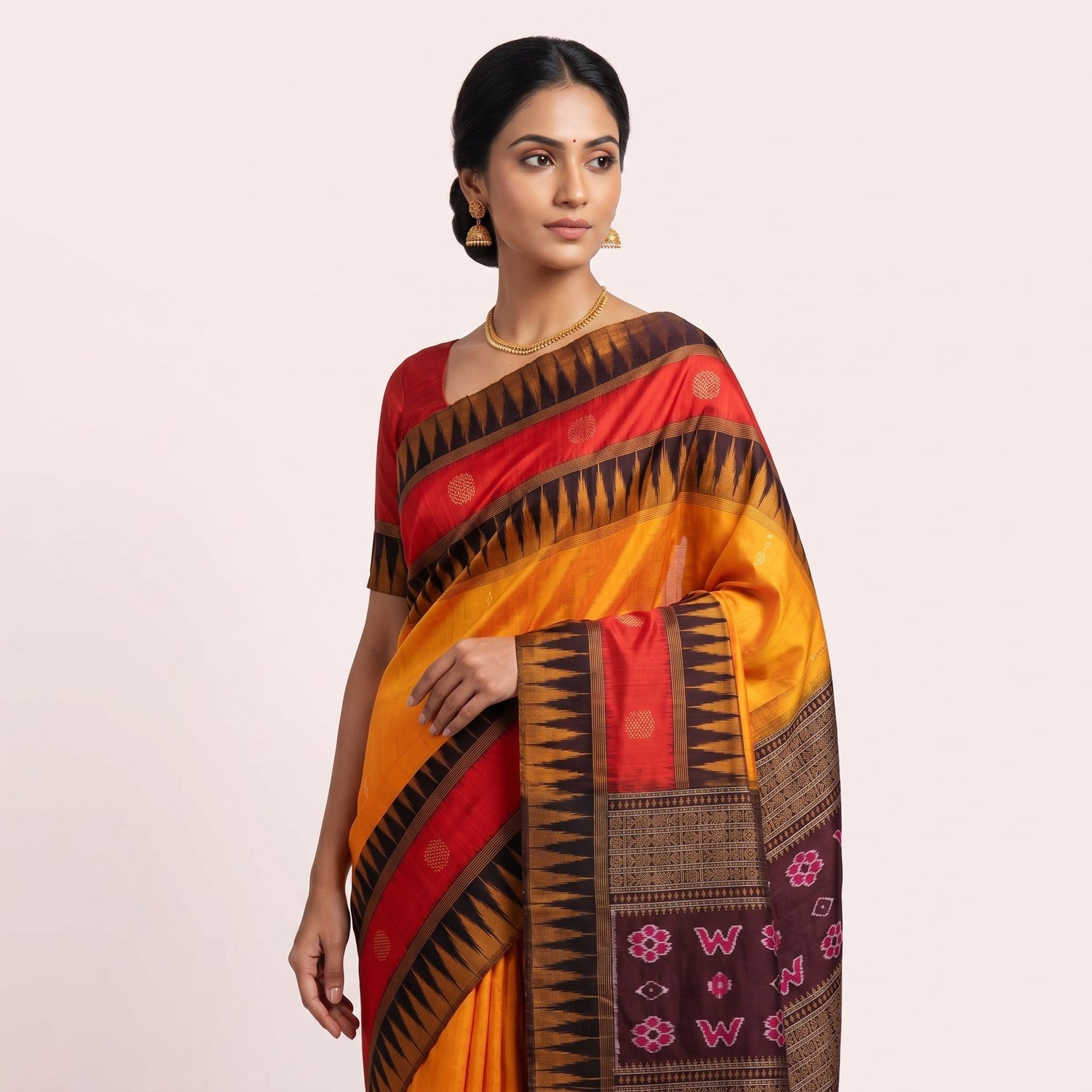 Handwoven Sarees [view all]