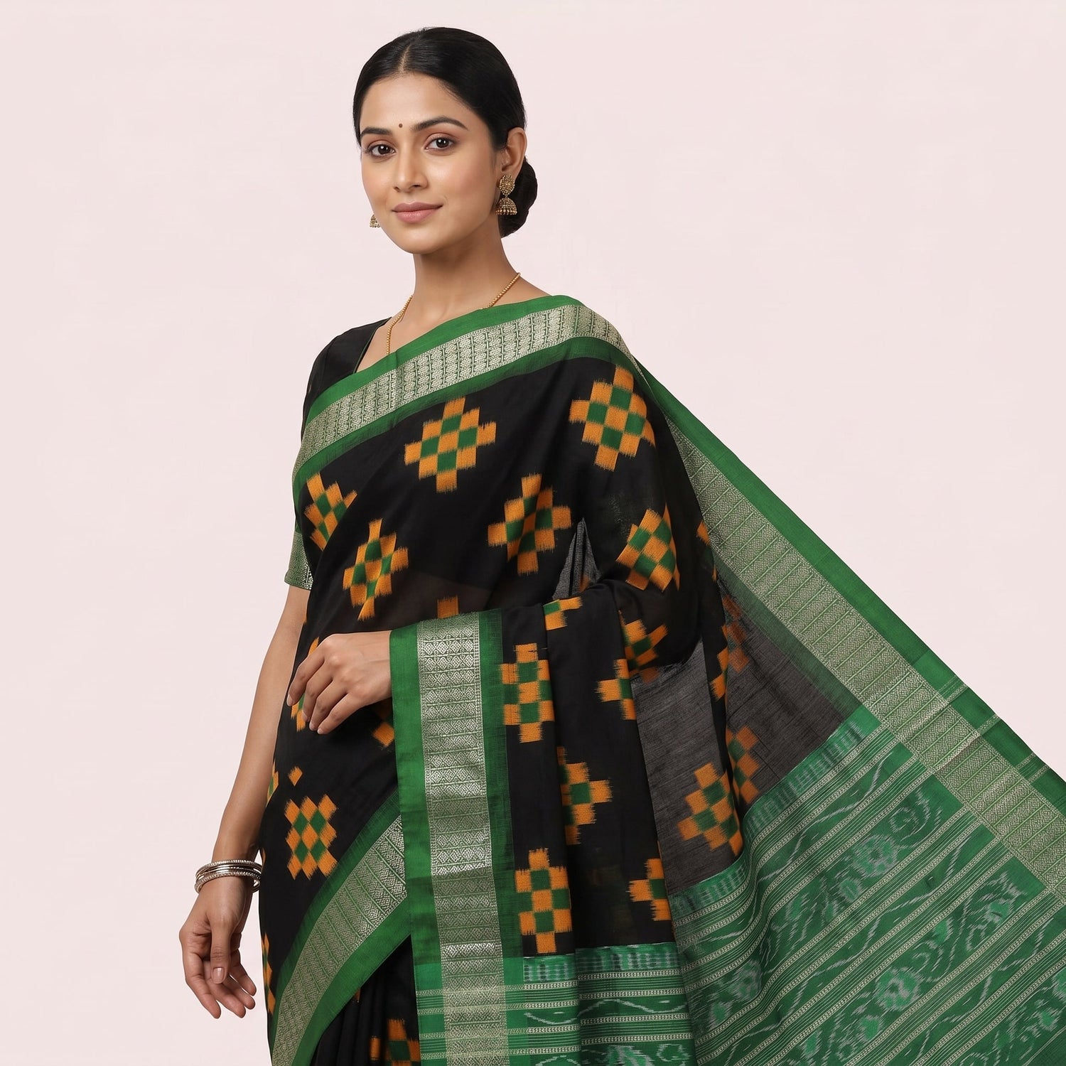 Discover the Timeless Elegance of Pasapalli Silk Sarees