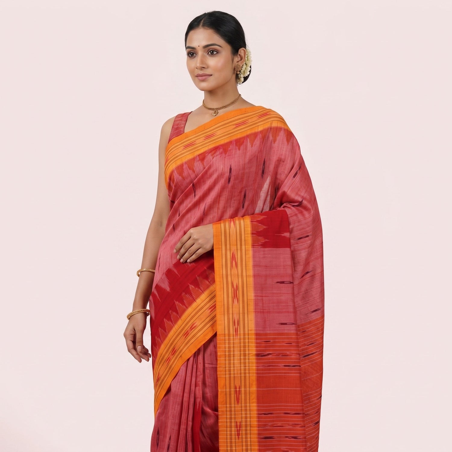 Red Sarees ₹3,000–₹6,000