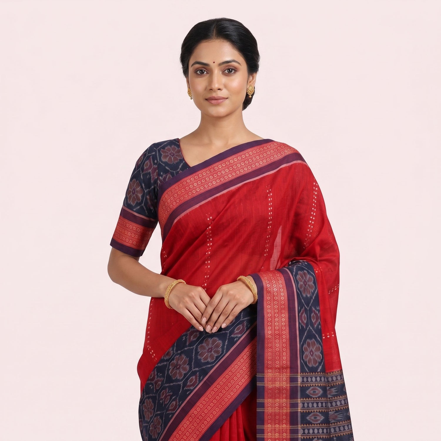 Red Sarees ₹6,000–₹10,000