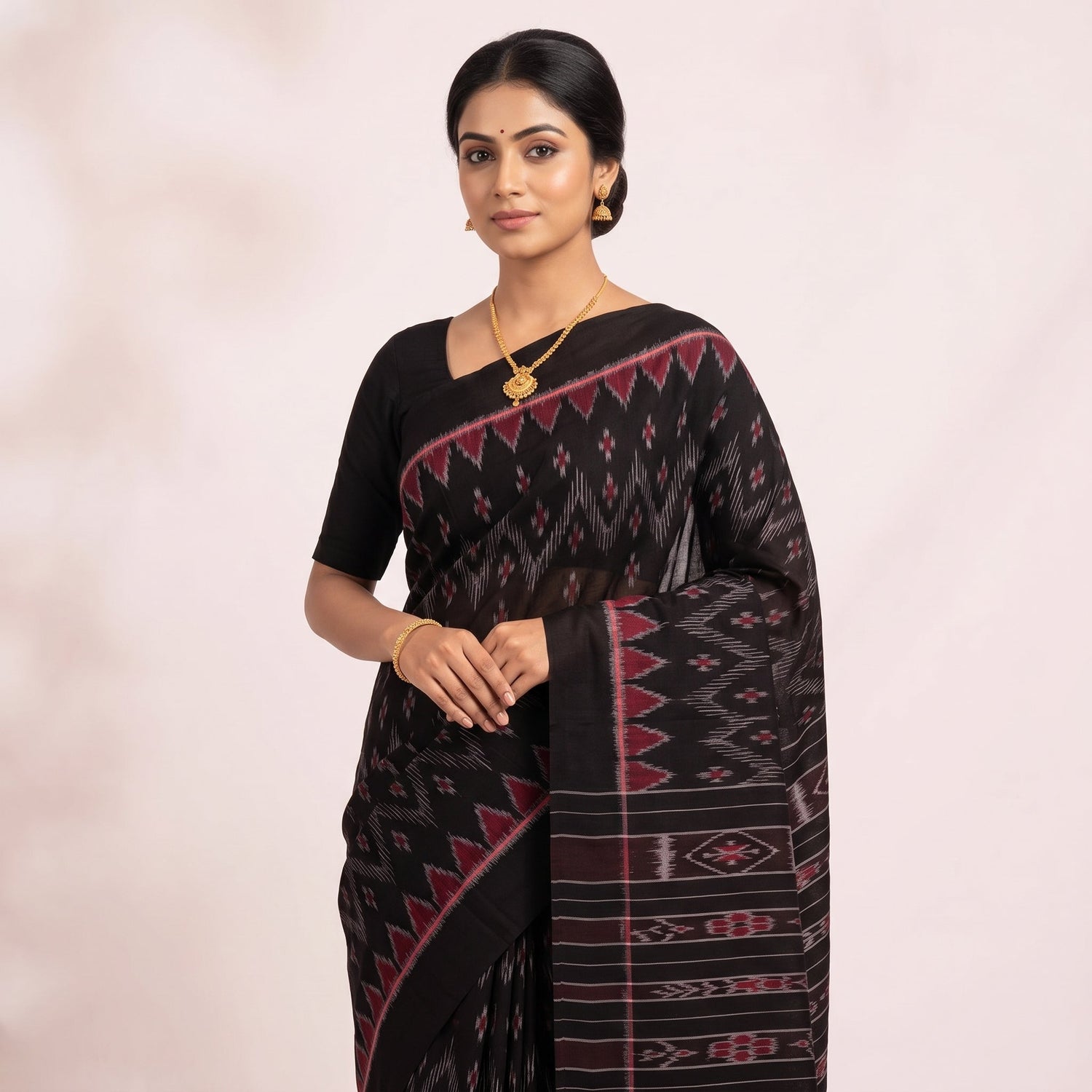 Red Sarees Under ₹3,000