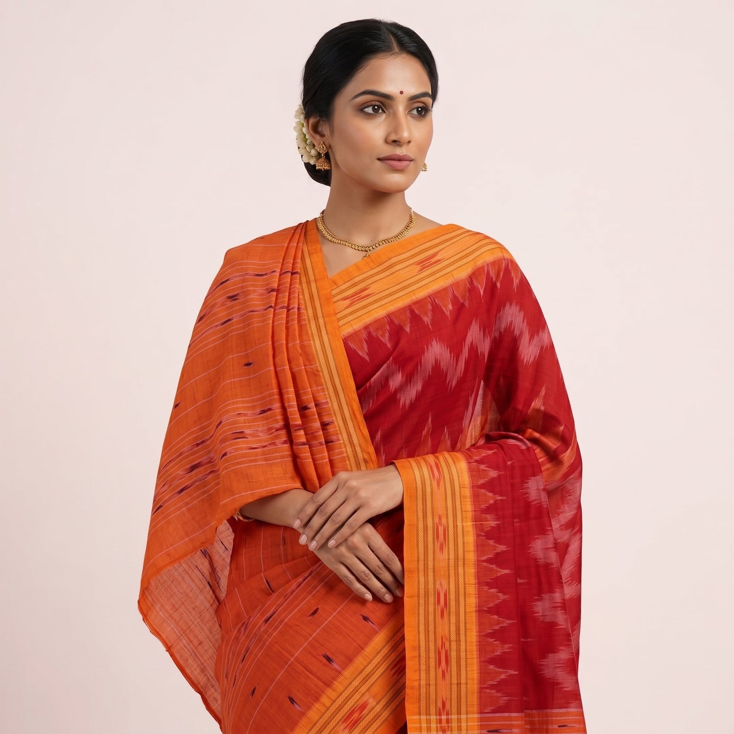 Sarees ₹3,000–₹6,000
