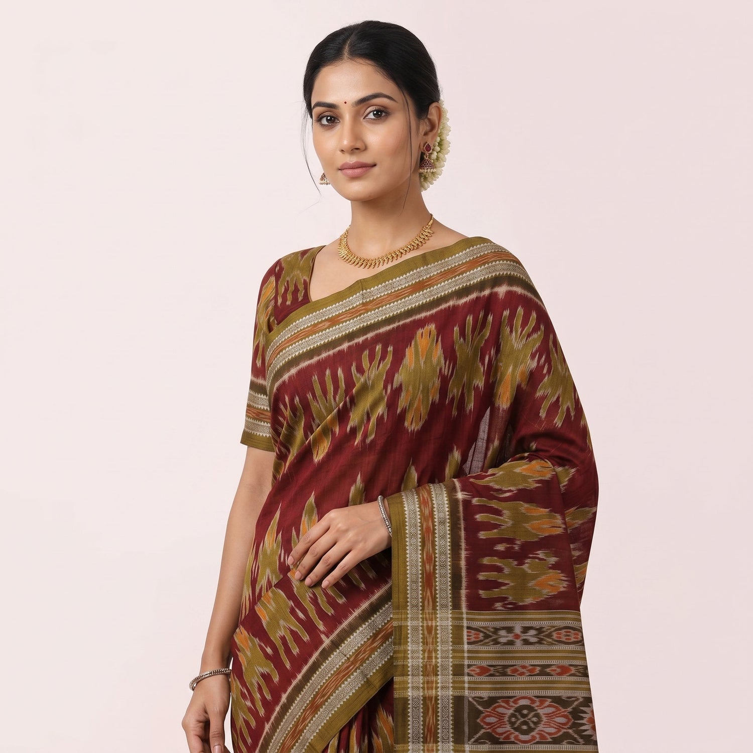 Silk Sarees ₹10,000–₹15,000