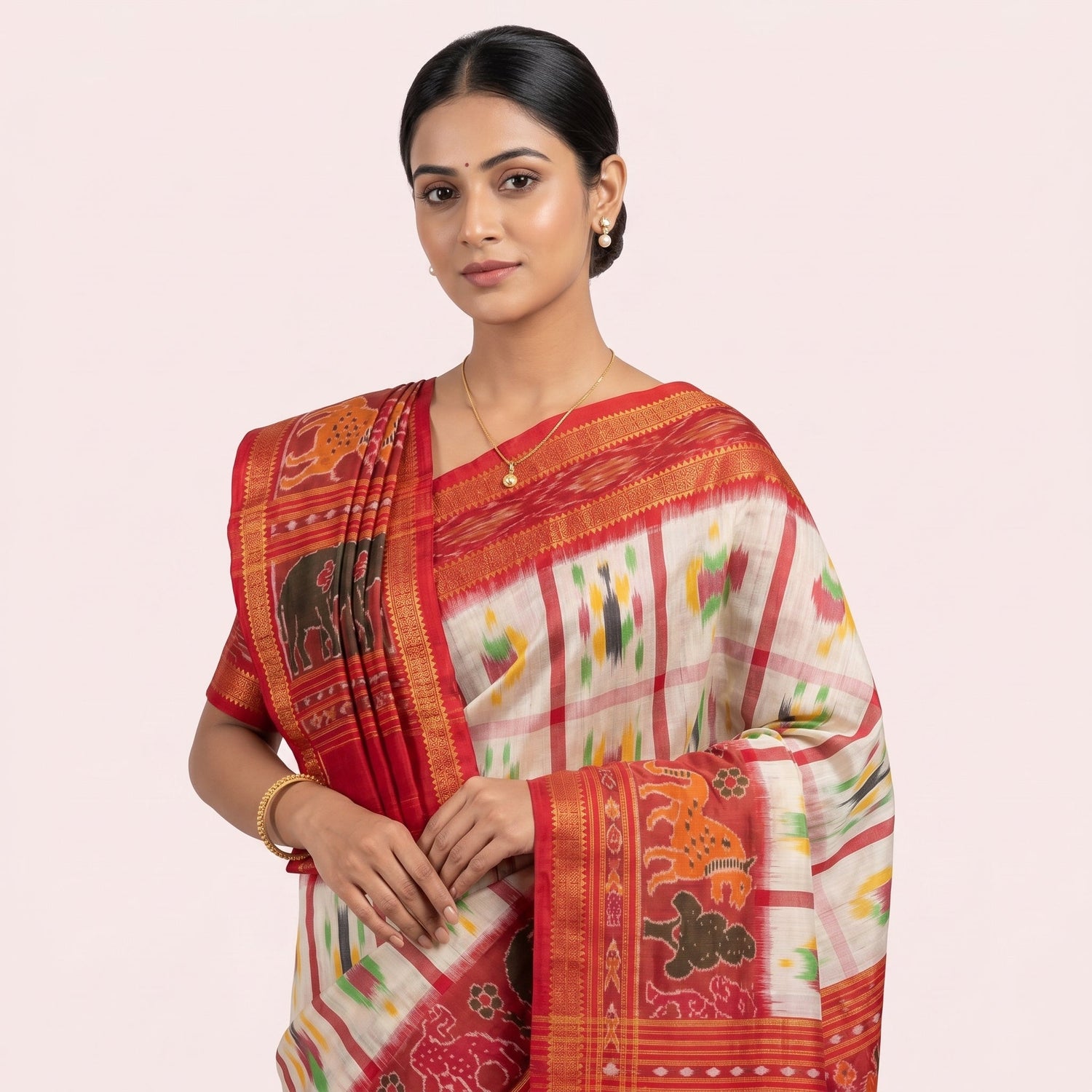 Silk Sarees Above ₹15,000