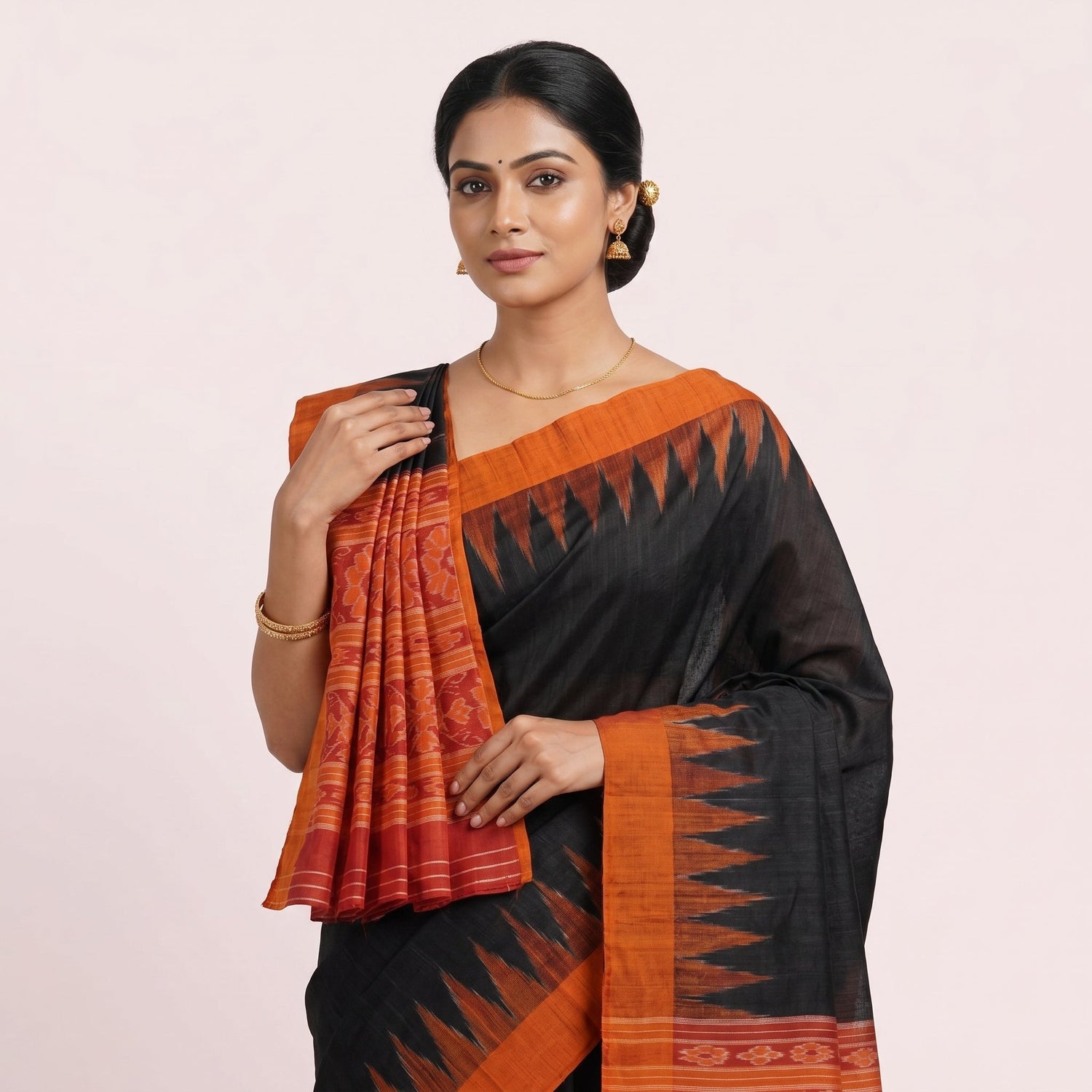 Special Day Black Sarees