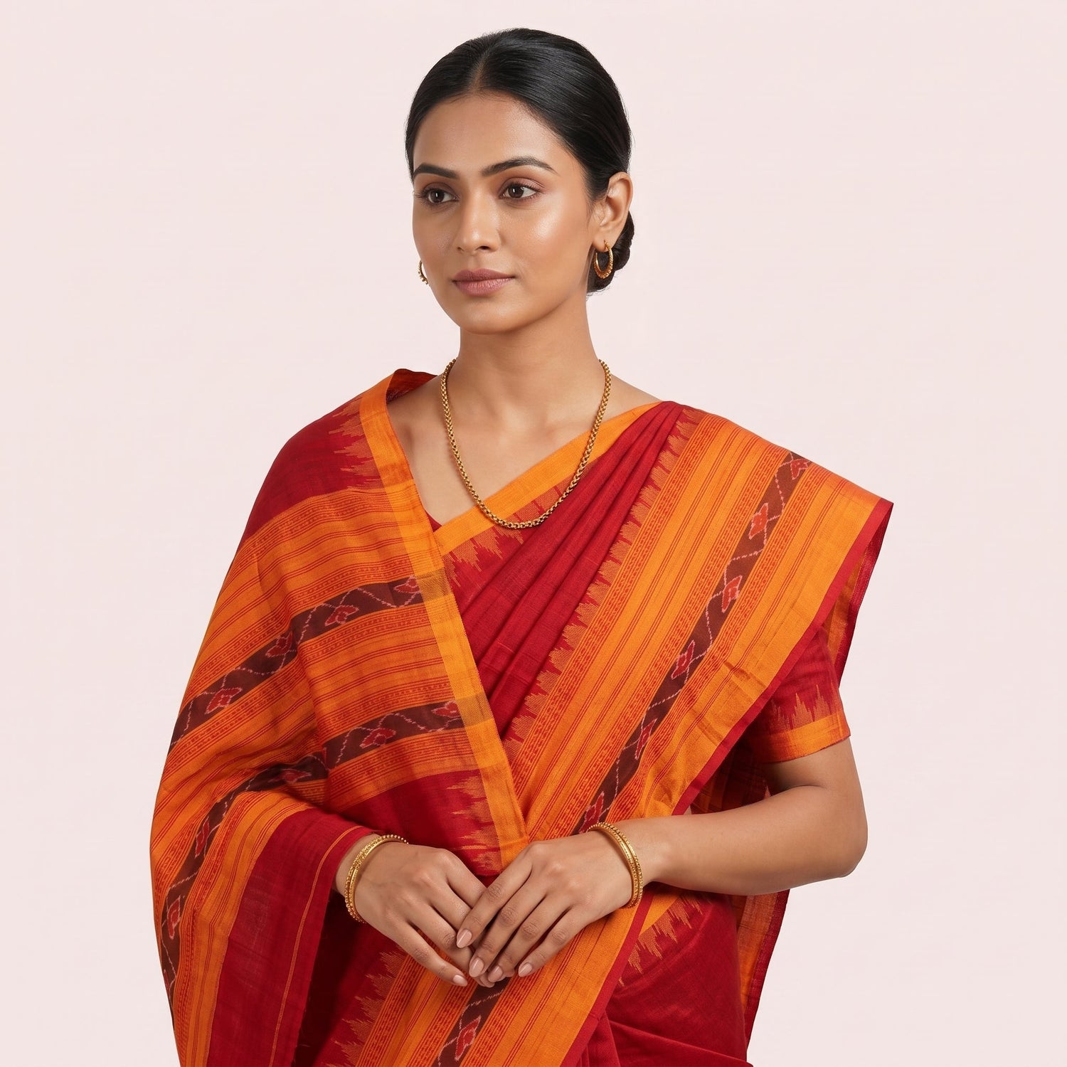 Special Day Red Sarees