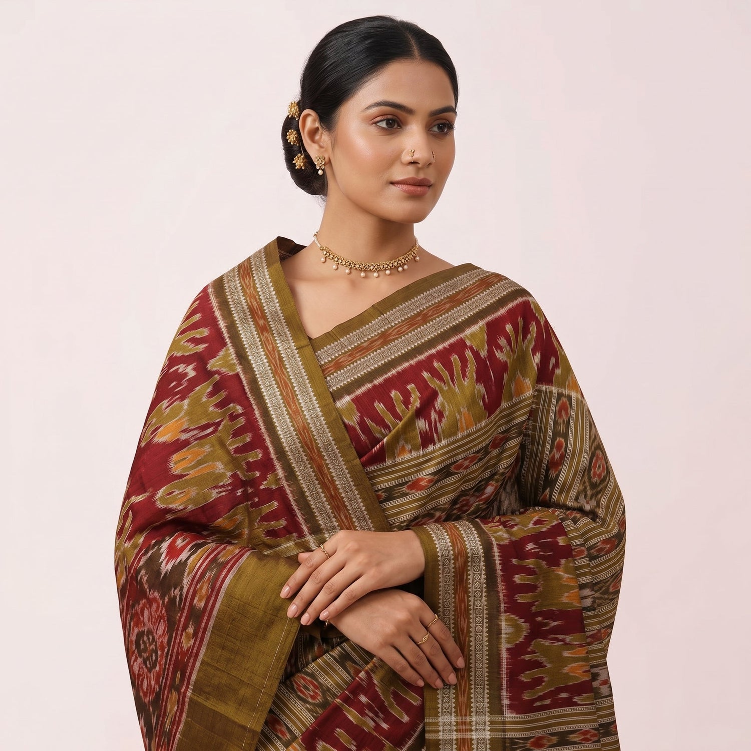 Special Day Sarees ₹10,000–₹15,000