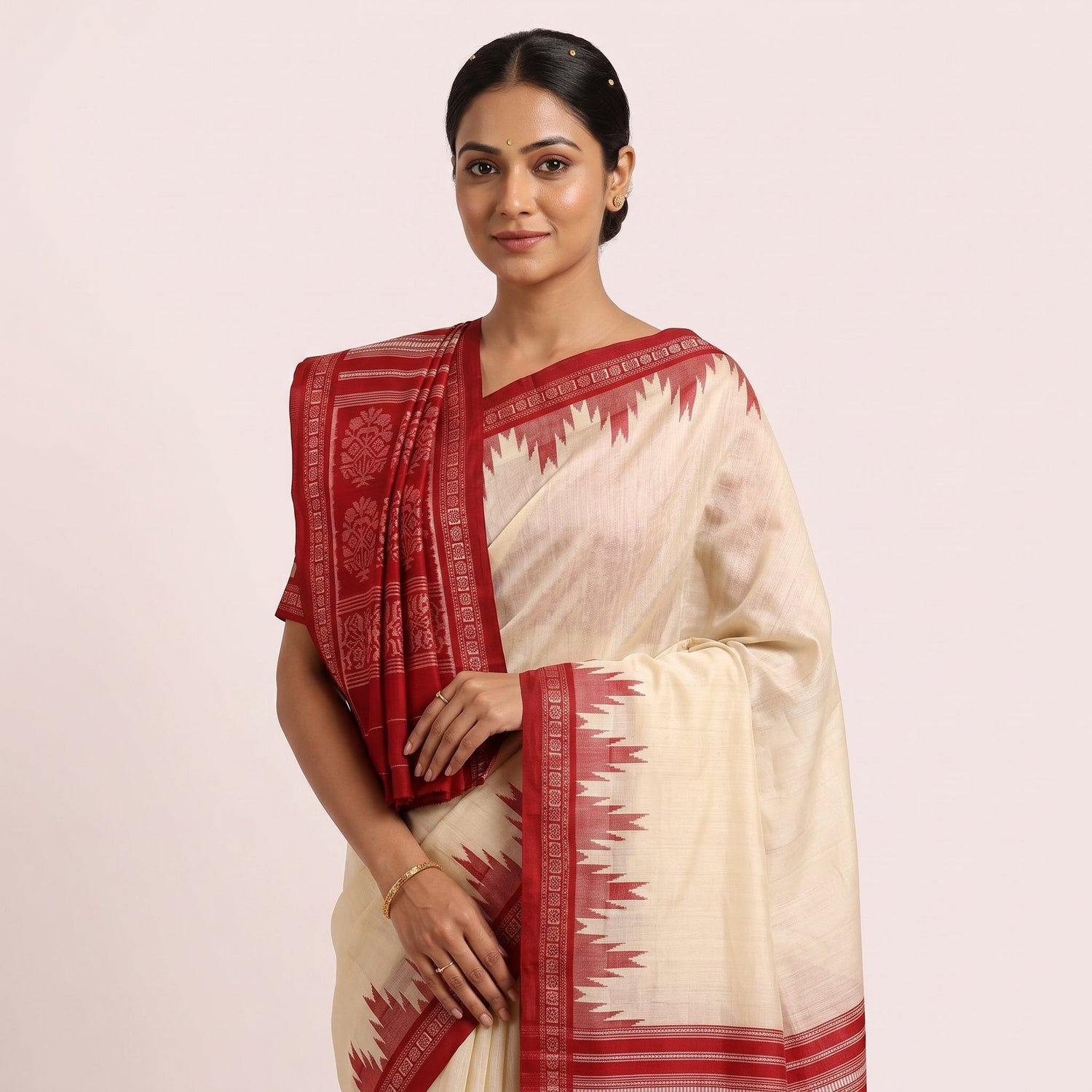 Special Day White Sarees