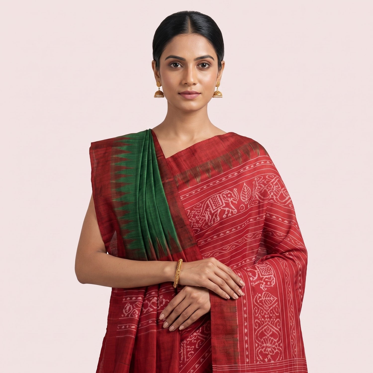 Tussar Sarees ₹6,000–₹10,000