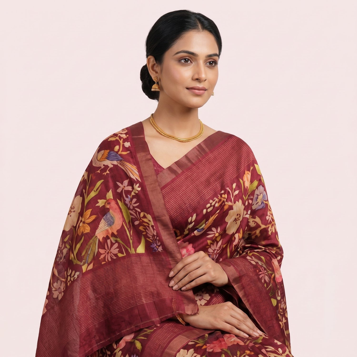 Tussar Sarees