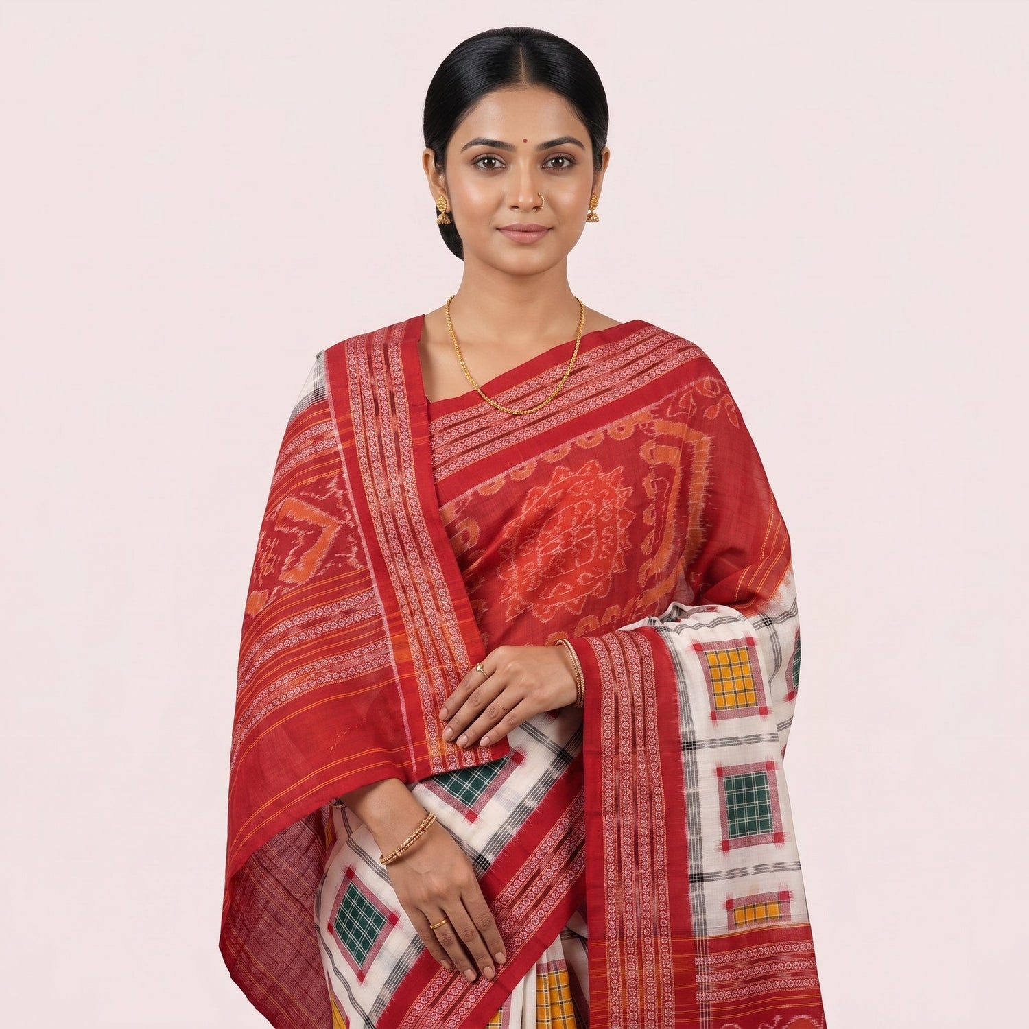 White Sarees ₹10,000–₹15,000