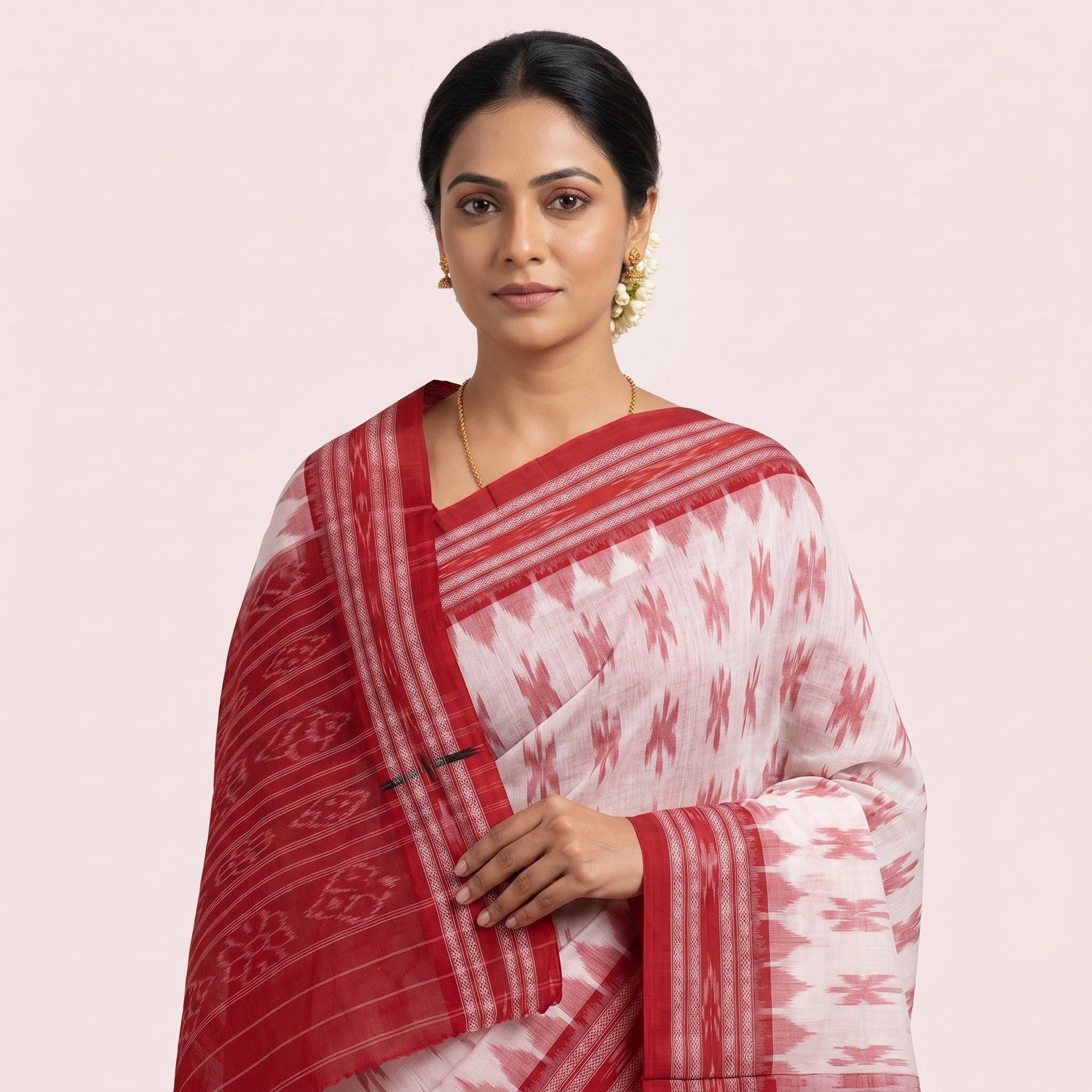 White Sarees Under ₹3,000
