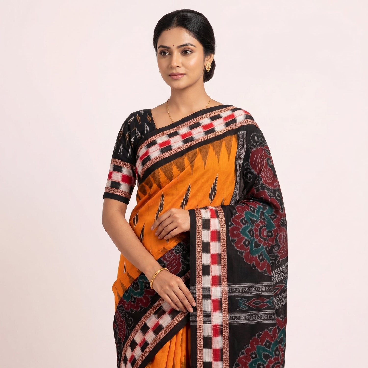 Yellow Sarees ₹6,000–₹10,000