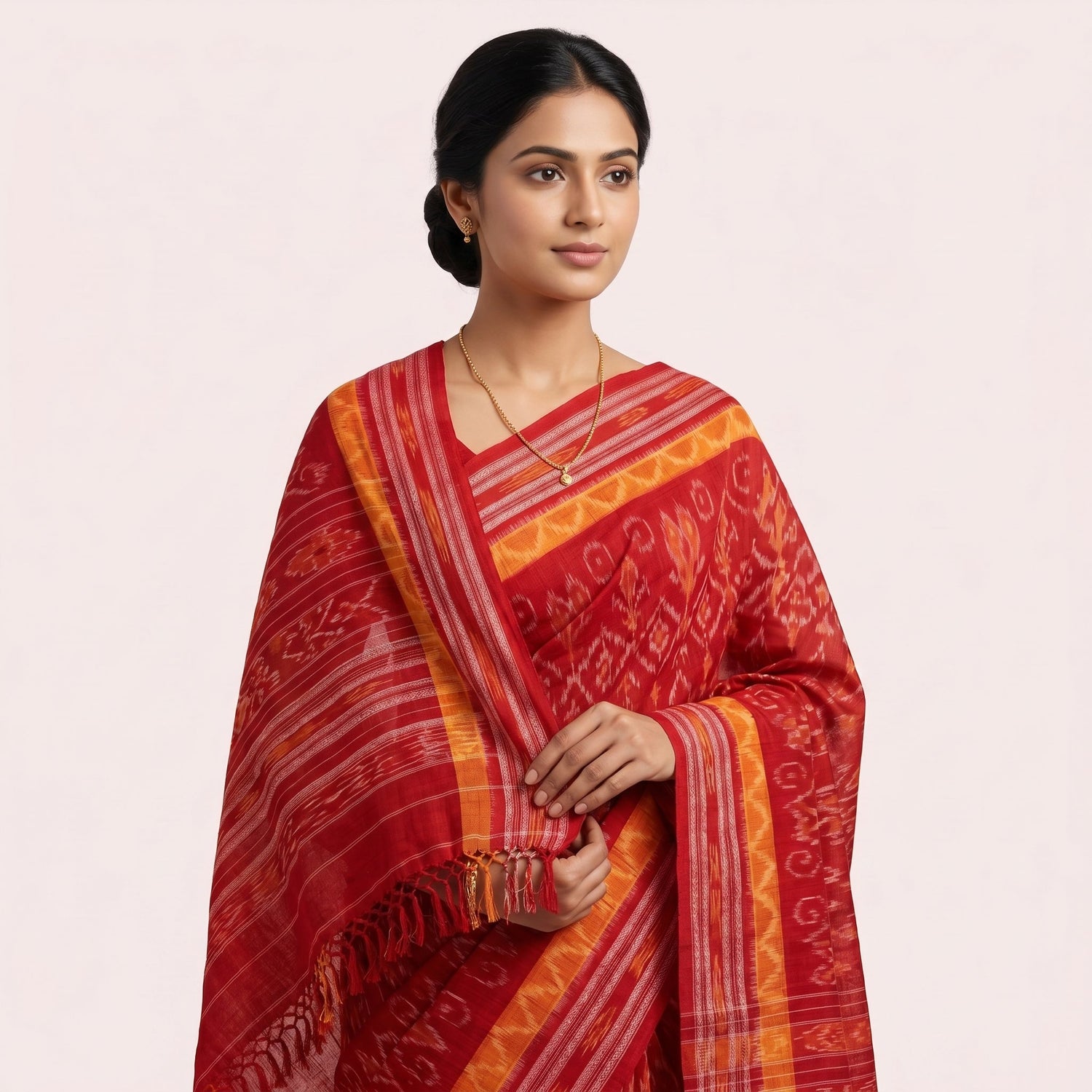 Yellow Sarees Under ₹3,000
