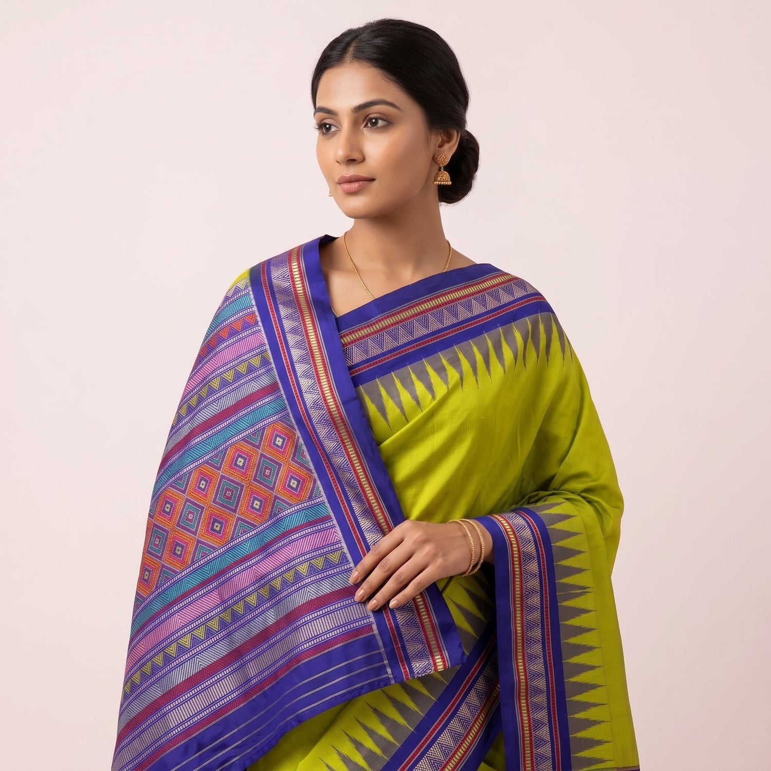 Dongaria Silk