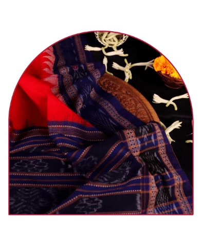 Sambalpuri Fabric Than Kapada,color Number 01 -12 - 1.20 Meter at Rs  250/piece | Ikat, Ikat Print, Ikat Dress Material, Ikkat Fabric, Double  Ikat Fabric - Priya Fashion, Balangir | ID: 2851926040091