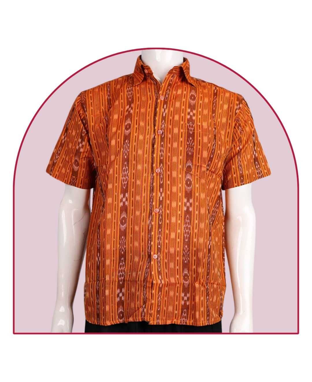 Handwoven Kurta & Shirts for Men