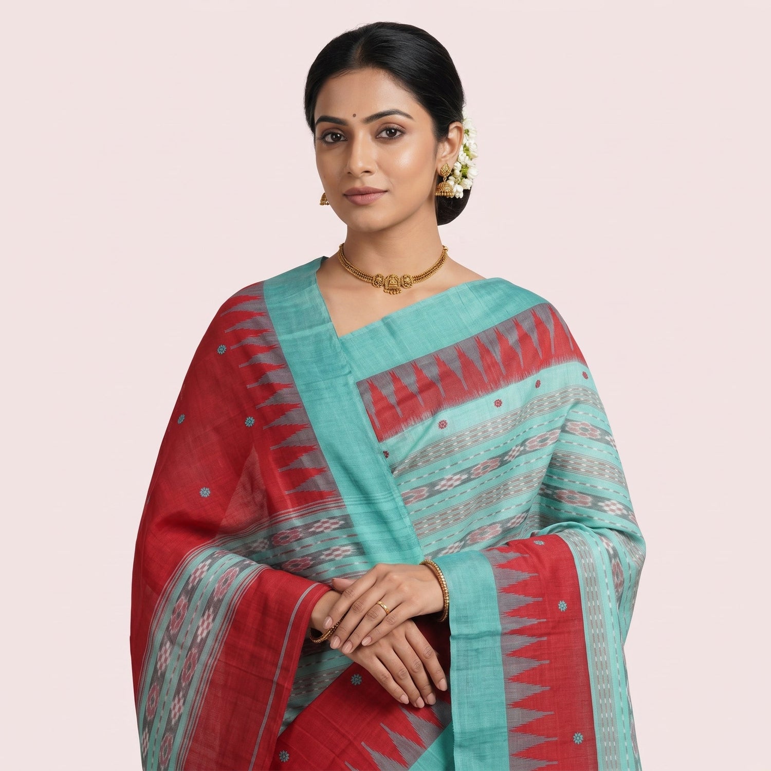 Navaratri Special : Day 2 - Red