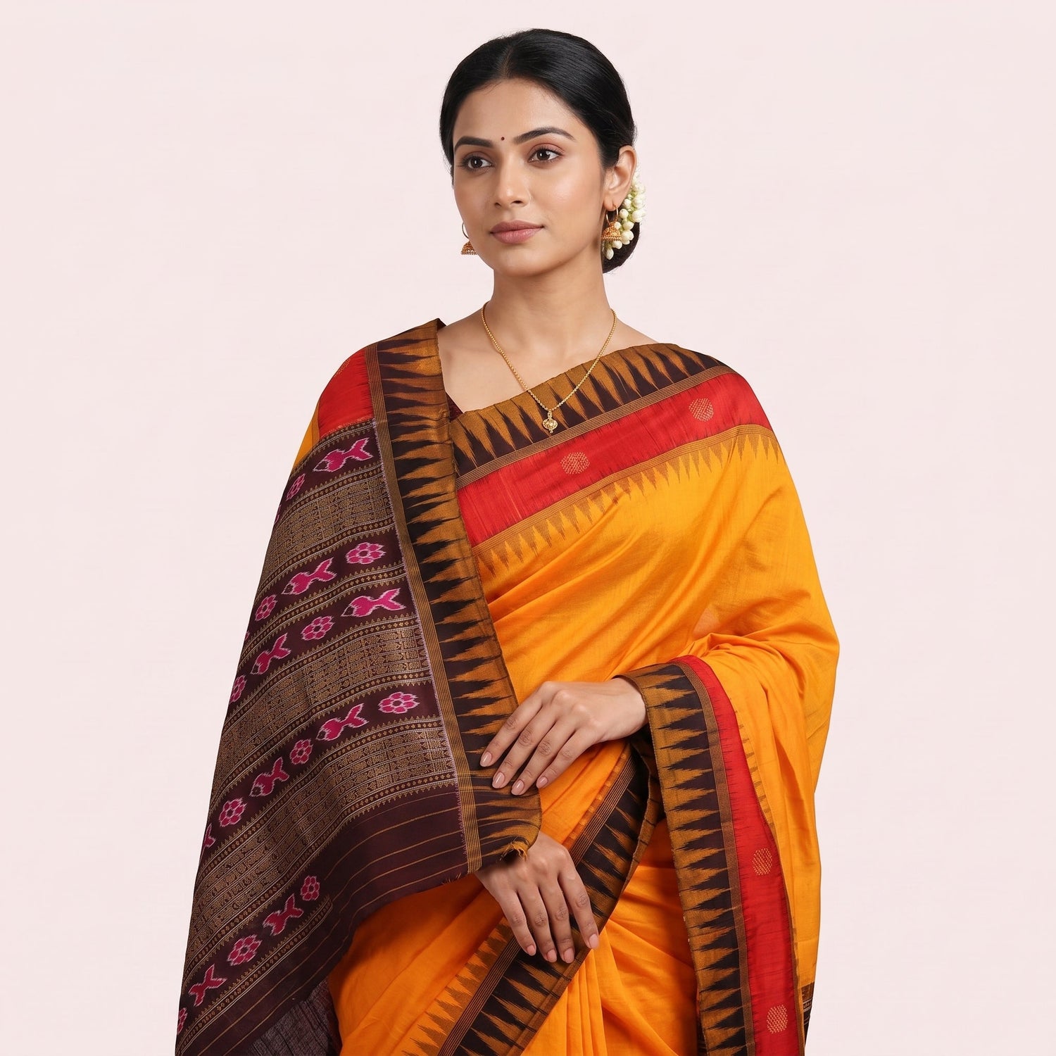 Navaratri Special : Day 4 - Yellow