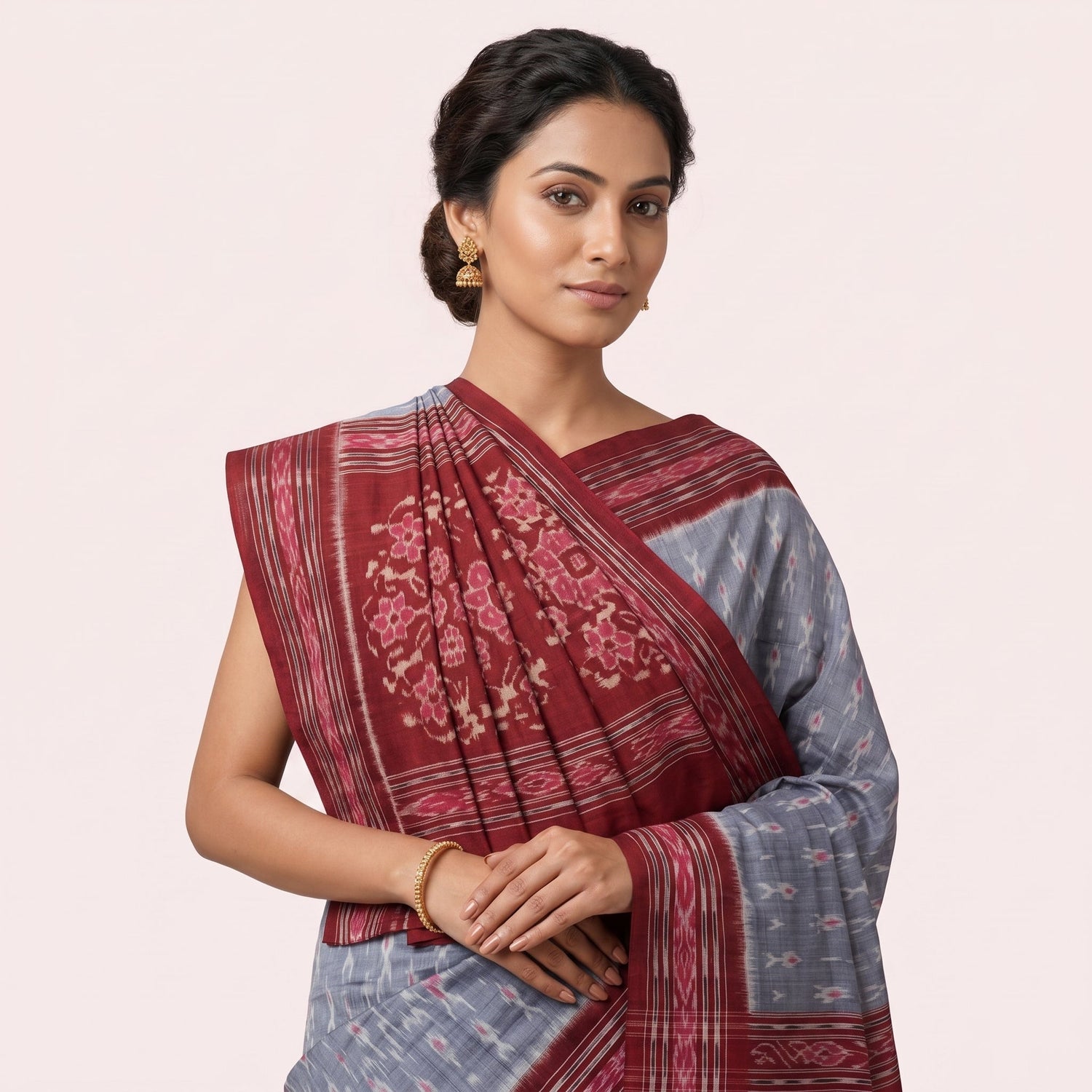 Navaratri Special : Day 6 - Grey