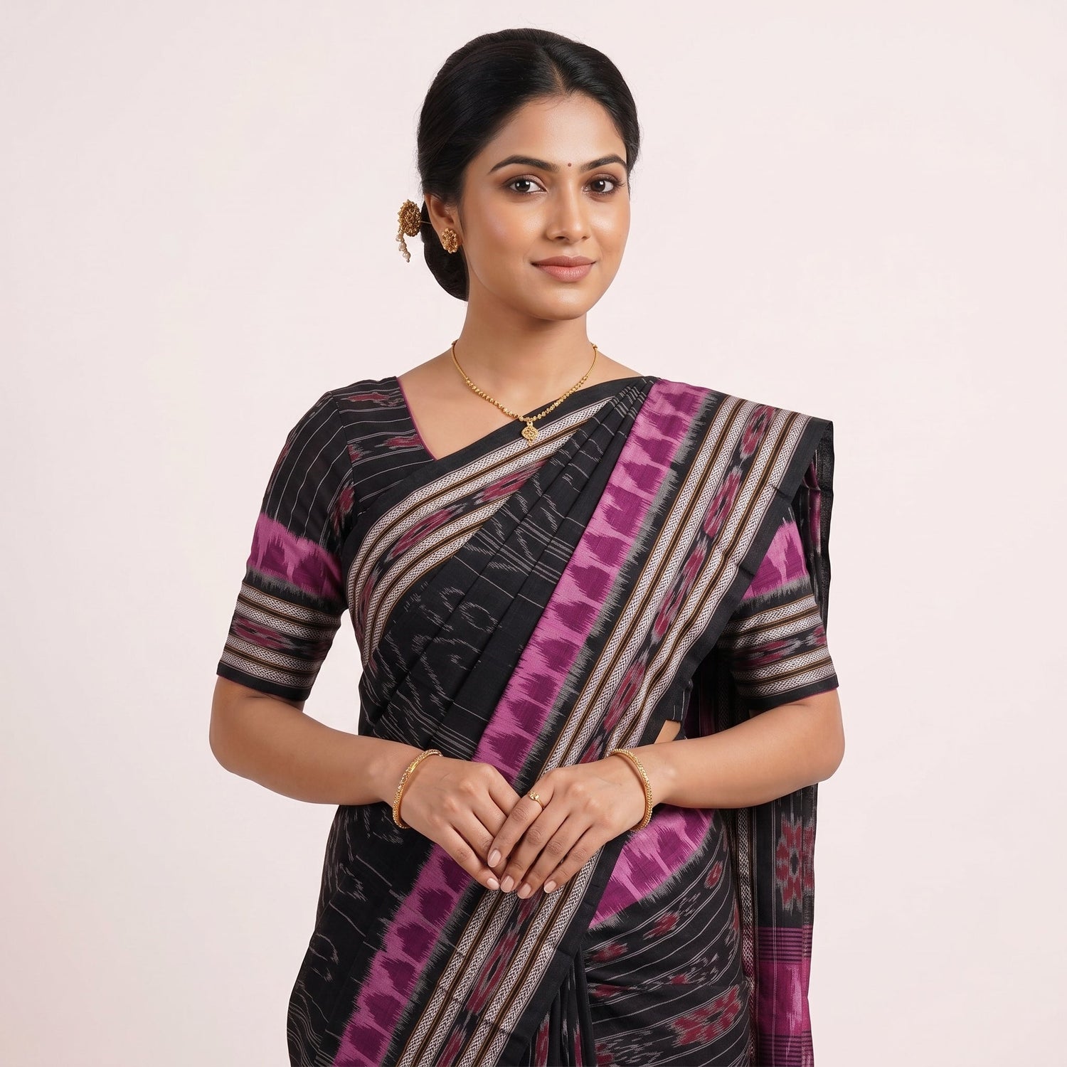 Odisha Handloom Cotton Saree
