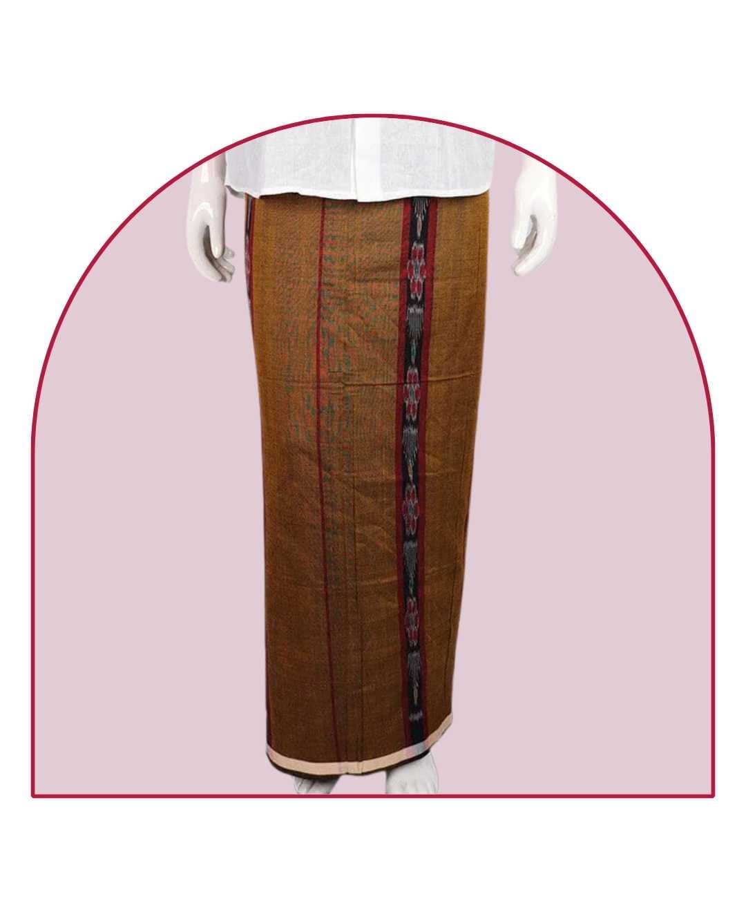 Sambalpuri Handloom Lungi Collection for Men