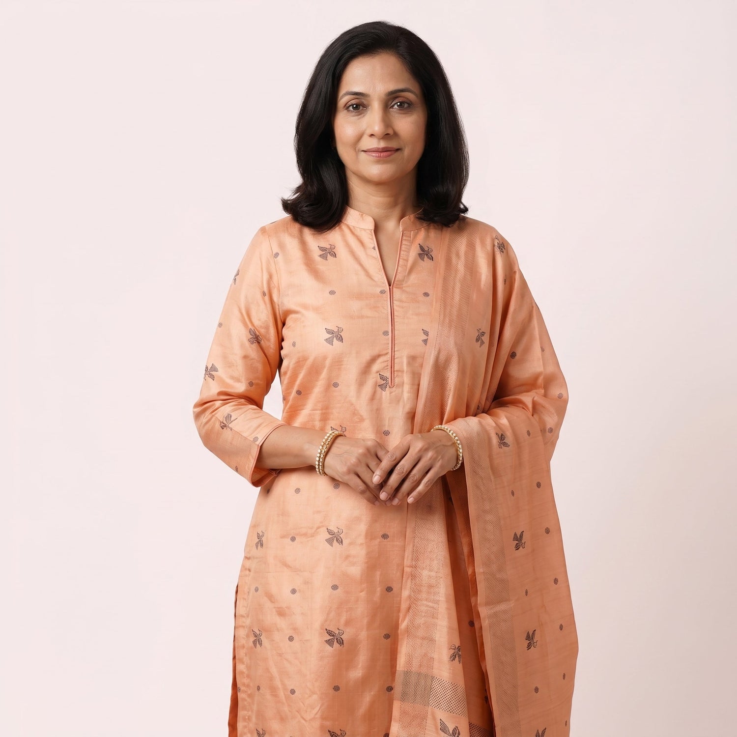Sambalpuri Unstitched Odisha Handloom Fabric
