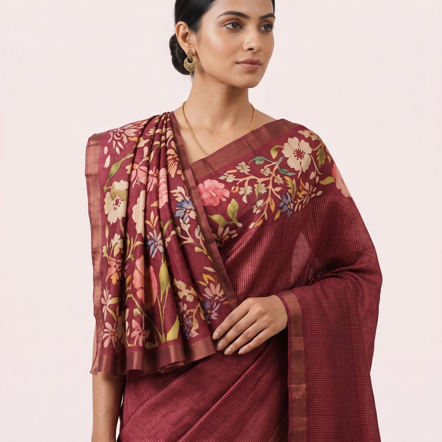 Tusser Silk