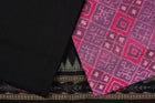 Multi-Color Sambalpuri Cotton 3-piece dress material (unstitched) — view 2 of 4